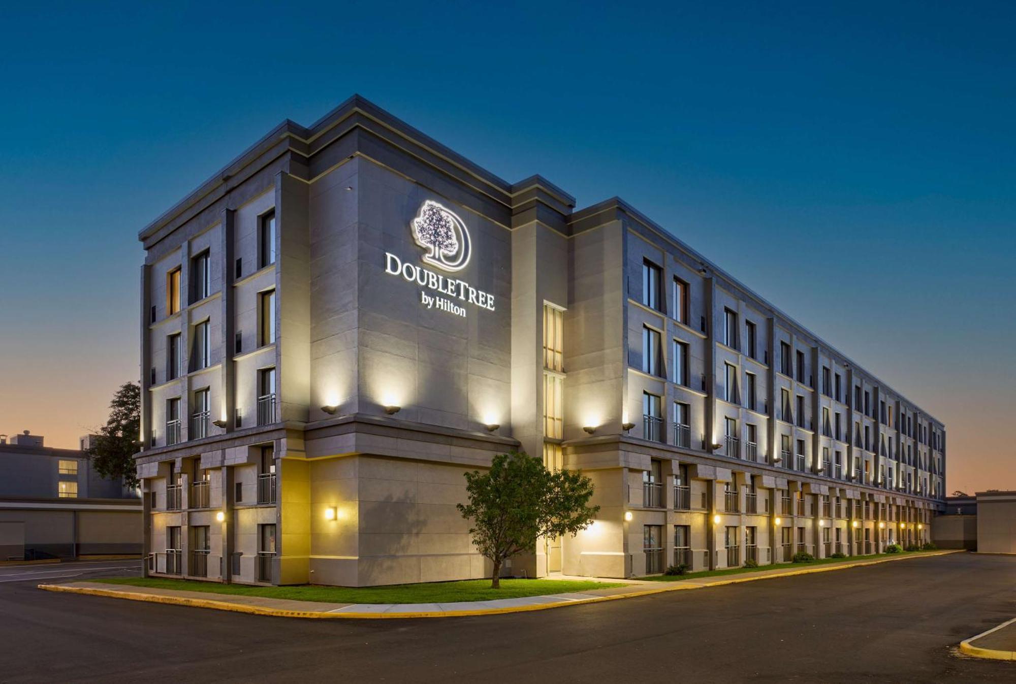 Doubletree By Hilton Minneapolis Airport, Mn Bloomington Exterior foto